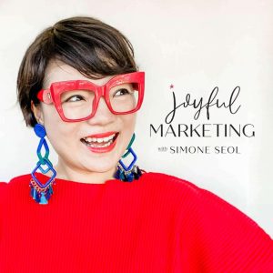 Simone Seol – Joyful Marketing