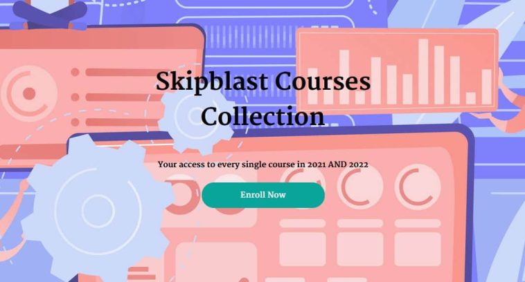 Skipblast Courses Collection Bundle Skipblast Courses Collection Bundle