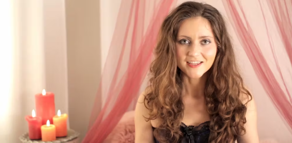 Sofia Sundari – Yoni Yoga Sofia Sundari - Yoni Yoga