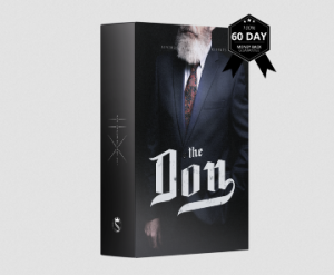 Sovereign Subliminals The Don Wealth. Honor. Legacy. X2 Subliminal Program