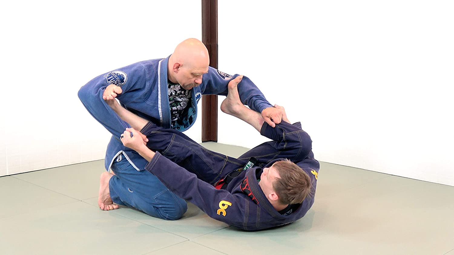 Stephan Kesting and Rory Van Vliet The Guard Retention Formula Stephan Kesting and Rory Van Vliet The Guard Retention Formula