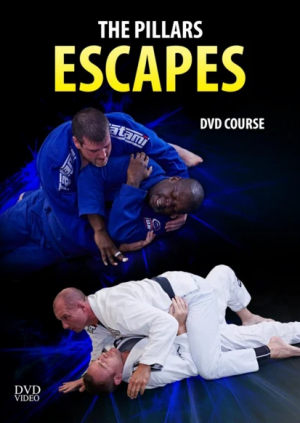 Stephen Whittier The Pillars Escapes
