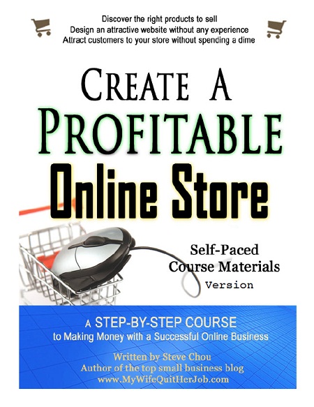 Steve-Chou-–-Create-A-Profitable-Online-Store-Deluxe-Package-2017