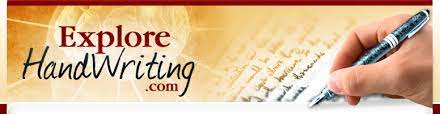 Steve G, Jones – Explore Hand Writing Steve G, Jones – Explore Hand Writing
