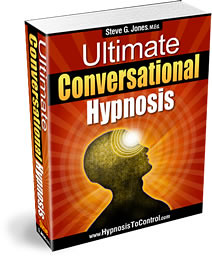 Steve G. Jones Advanced Ultimate Conversational Hypnosis
