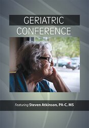 Steven Atkinson Geriatric Conference