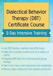 Steven Girardeau Dialectical Behavior Therapy (DBT) Certificate Course