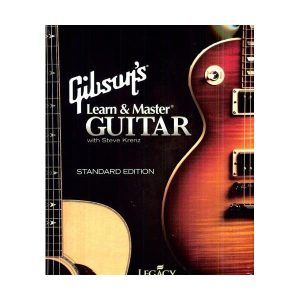 Steven Krenz Learn and master guitar