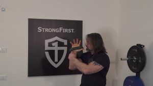StrongFirst Fabio Zonin VICTORIOUS