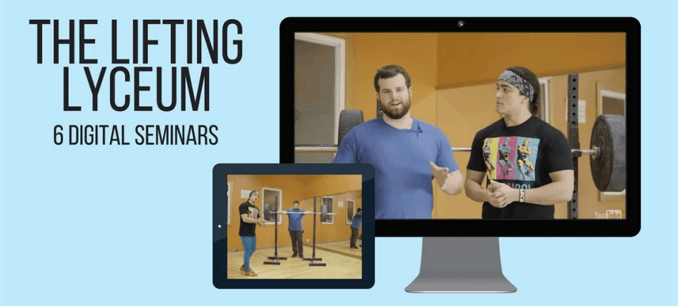 Stronger by Science The Lifting Luceum 6 Seminars Stronger by Science The Lifting Luceum 6 Seminars