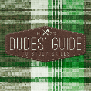 StudyRight – The Dudes’ Guide to Study Skills
