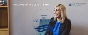 Suzi McAlpine The Leader's Map