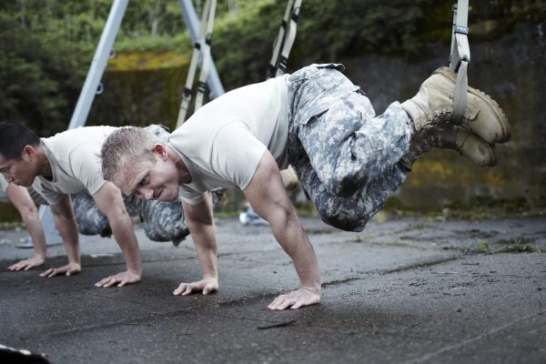 TRX Force Tactical Conditioning Program RIP TRX Force Tactical Conditioning Program RIP