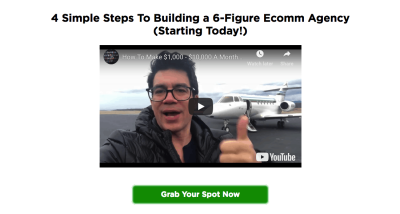 Tai Lopez Ecomm Agency