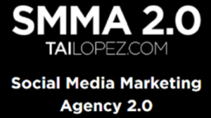 Tai Lopez Social Media Marketing Agency 2.0