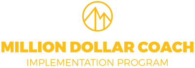 Taki Moore Million Dollar Coach Implementation