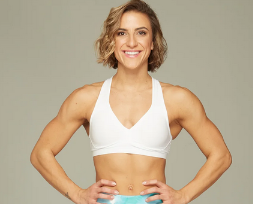 Tara Laferrara – Tara Laferrara Challenge