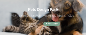 Team Studio 1552 Pets Design Pack