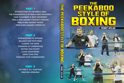 Teddy Atlas The Peekaboo Style of Boxing Teddy Atlas The Peekaboo Style of Boxing