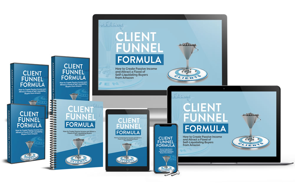 Terry Dean – Client Funnel Formula Terry Dean – Client Funnel Formula