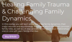 Thais Gibson Healing Family Trauma & Challenging Family Dynamics