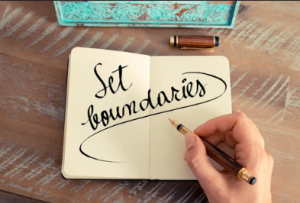 Thais Gibson Personal Development School Setting Boundaries to End Compulsive People-Pleasing & Create Authentic Connections