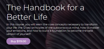 Thais Gibson Personal Development School The Handbook for a Better Life Thais Gibson Personal Development School The Handbook for a Better Life