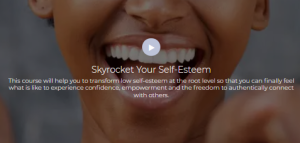 Thais Gibson Skyrocket Your Self-Esteem