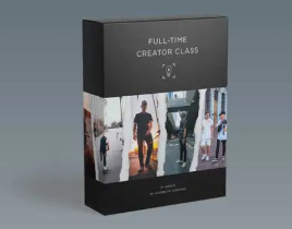 That One Blond Kid – Full Time Creator Class