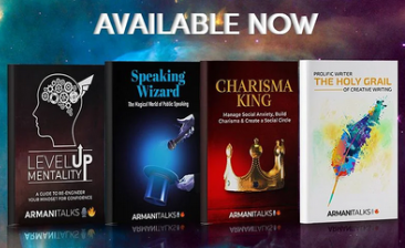 The ArmaniTalks Bundle Social Skills The ArmaniTalks Bundle Social Skills