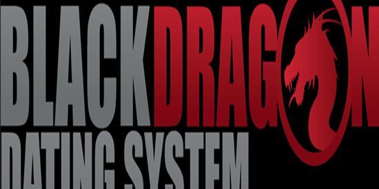 The Blackdragon Dating System The Blackdragon Dating System