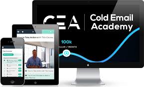 The Cold Email Academy