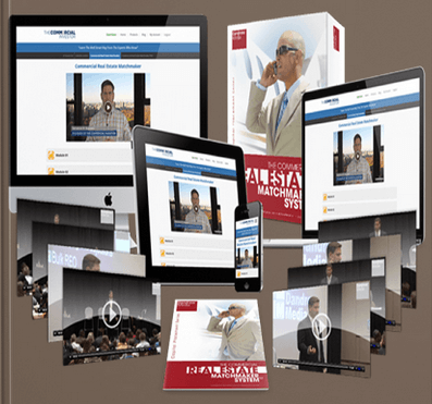 The Commercial Investor CRE Matchmaker Additional Files and Bonuses The Commercial Investor CRE Matchmaker Additional Files and Bonuses
