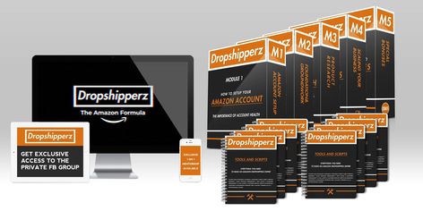The-Dropshipperz-The-Amazon-Formula1