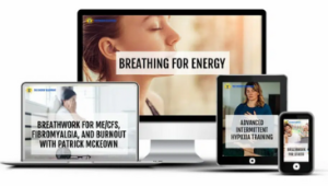 The Energy Blueprint Breathing For Energy Program
