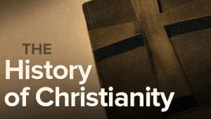 The History of Christianity From the Disciples to the Dawn of the Reformation.