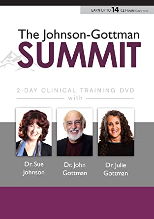 The Johnson Gottman Summit John M. Gottman _ Susan Johnson The Johnson Gottman Summit John M. Gottman _ Susan Johnson
