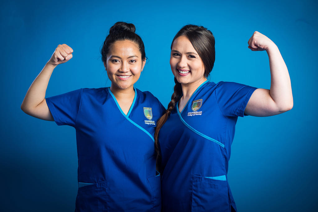 The Mindful Resilient Nurse for Chamberlain University The Mindful Resilient Nurse for Chamberlain University