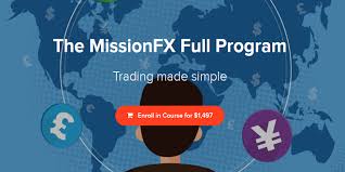 The MissionFX Full Program The MissionFX Full Program