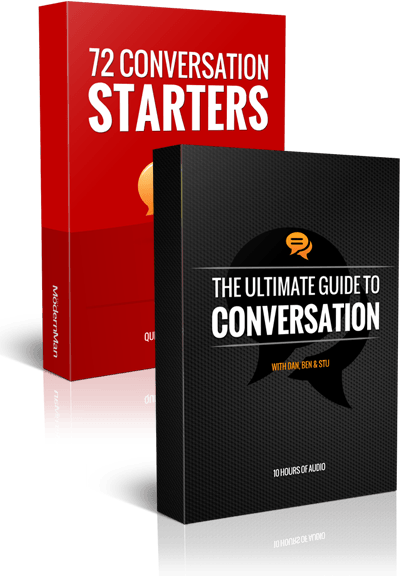 The Modern Man The Ultimate Guide to Conversation The Modern Man The Ultimate Guide to Conversation