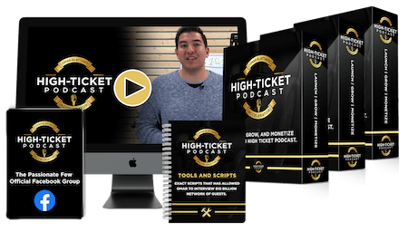 The Passionate Few High Ticket Podcast Accelerator The Passionate Few High Ticket Podcast Accelerator