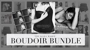 The Portrait Masters The Kara Marie Boudoir Bundle