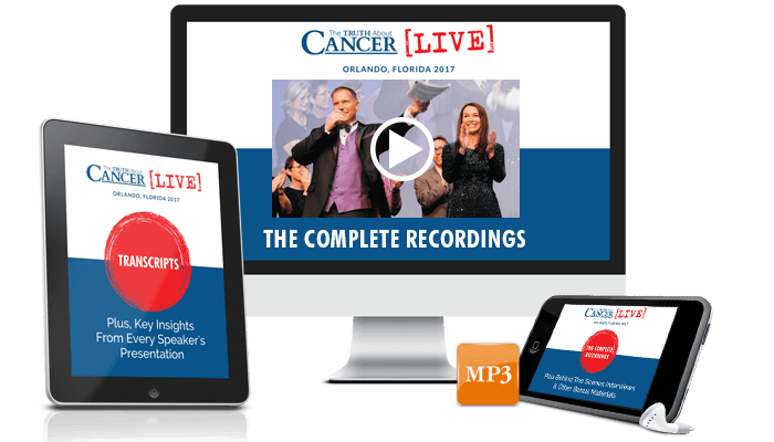 The Truth about Cancer Symposium Video Recordings The Truth about Cancer Symposium Video Recordings
