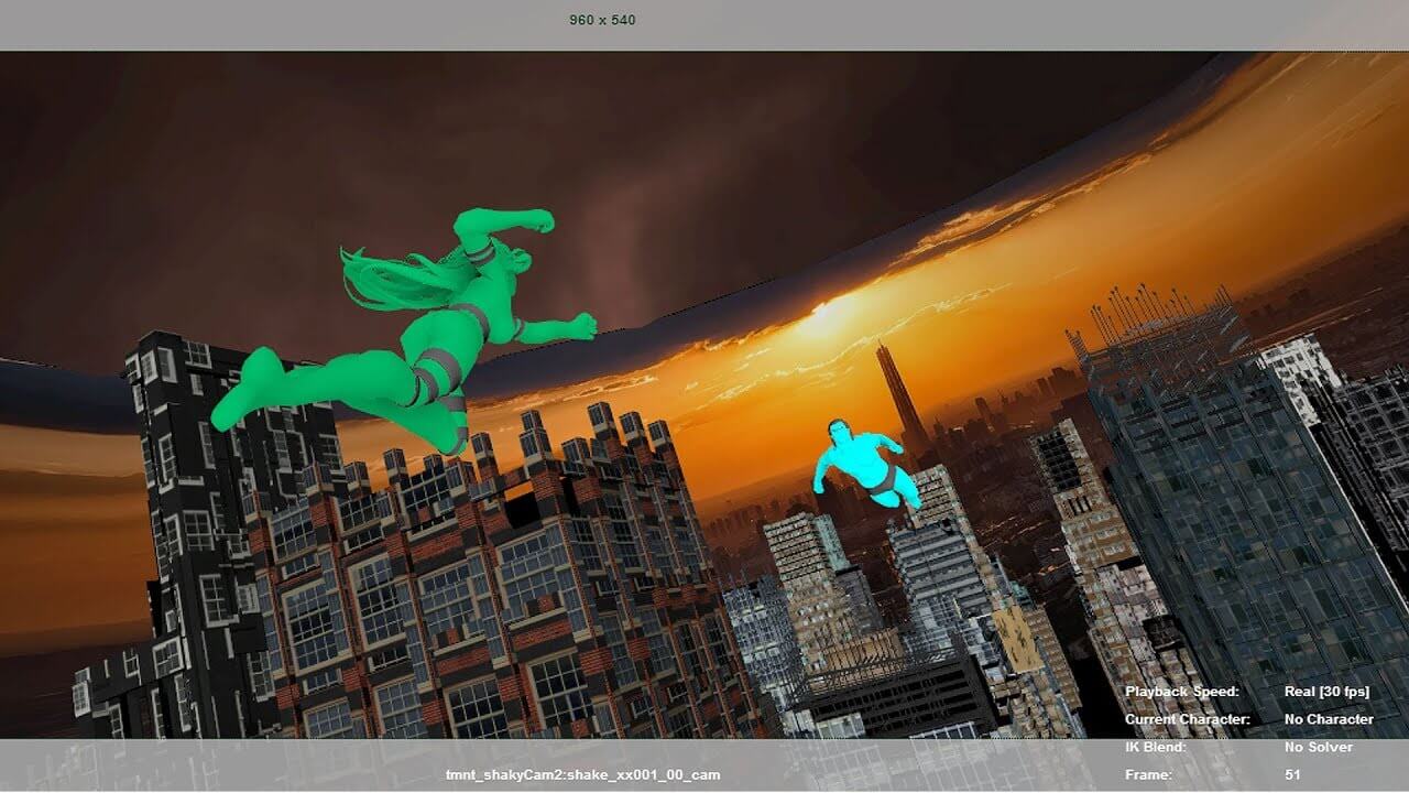 TheGnomonWorkshop From Previs to Final Animation TheGnomonWorkshop From Previs to Final Animation