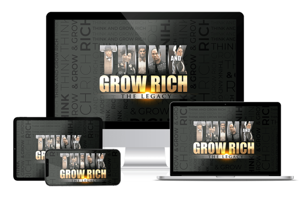 Think and Grow Rich (Premium Package) Think and Grow Rich (Premium Package)