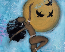 Tiare Smith Moon Dancer