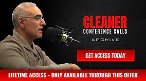Tim Grover Cleaner Conference Calls