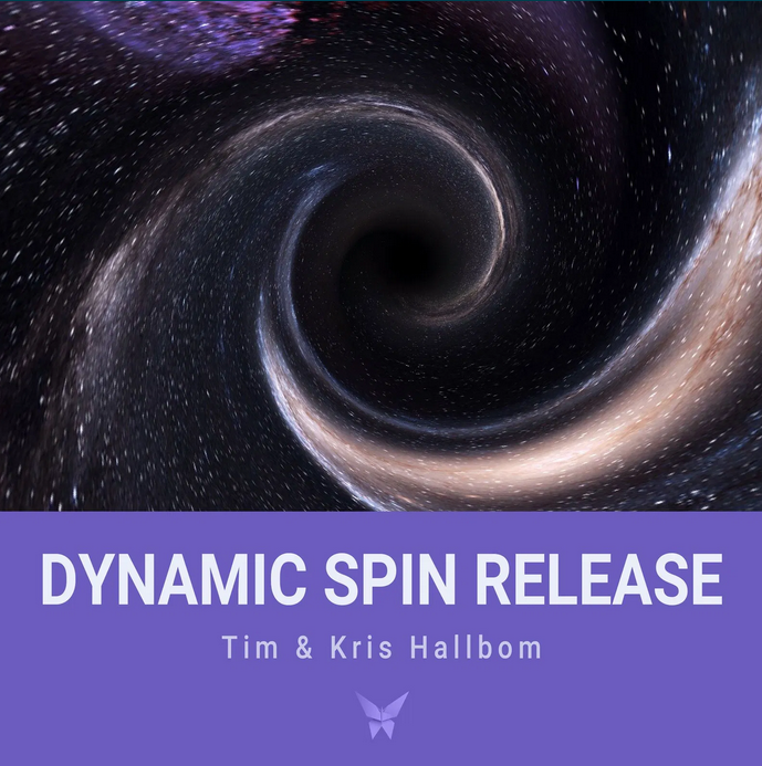 Tim Hallbom & Kris Hallbom Dynamic Spin Release Tim Hallbom & Kris Hallbom Dynamic Spin Release