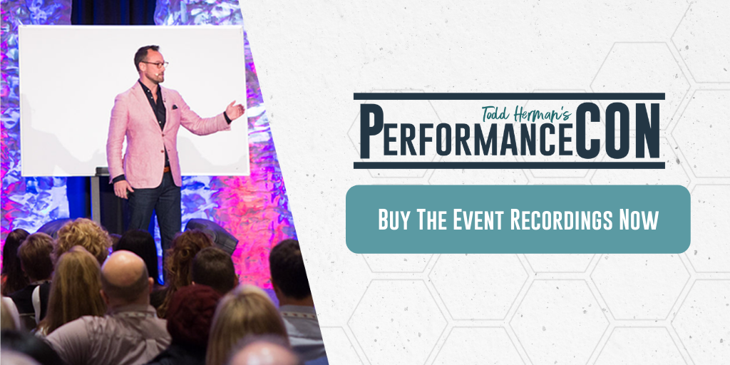 Todd-Herman-PerformanceCON-2019-Event-Recordings