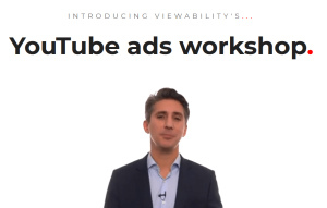 Tom Breeze YouTube Ad Workshop